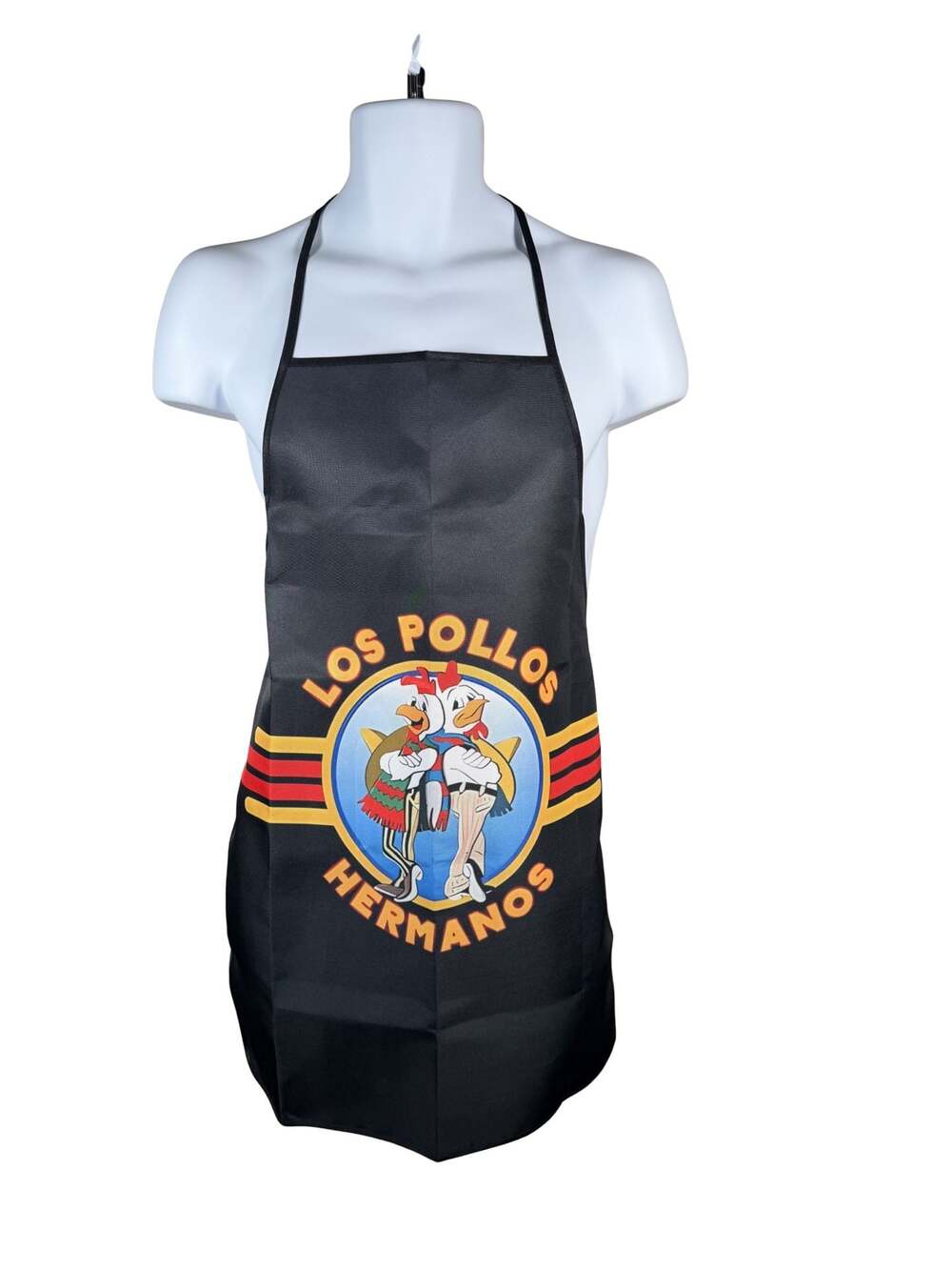 Los Pollos Hermanos Breaking Bad Themed Kitchen Apron